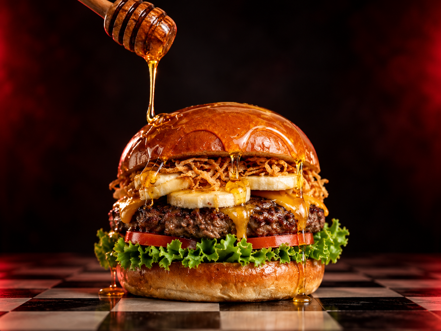 Burger Billy's — visuel de la marque